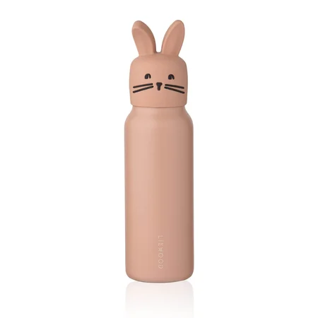 Liewood Falk Wasserflasche mit Hasenohren, 350 ml