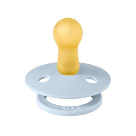 BIBS Studio sut, colour Block, str 2 baby blue/dusty blue