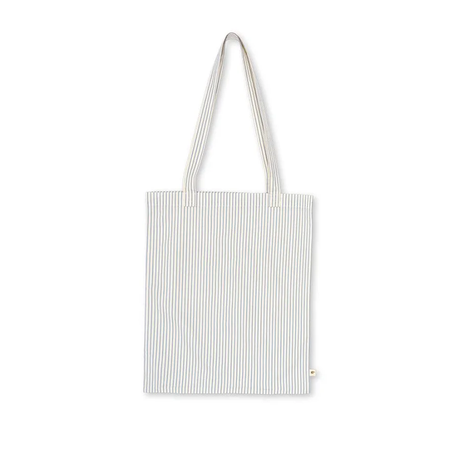 Konges Sløjd Baby-Bettwäsche, stripe bluie