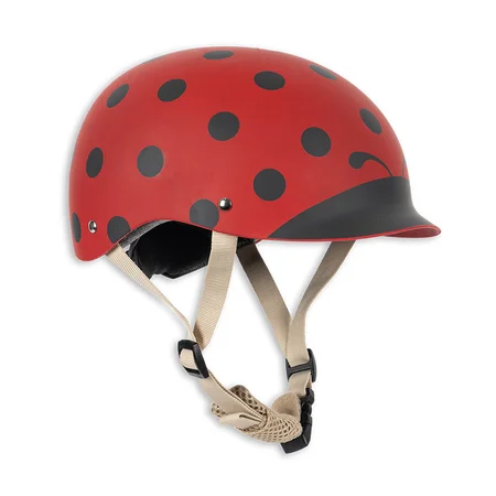 Konges Sløjd Fahrradhelm, Ladybug