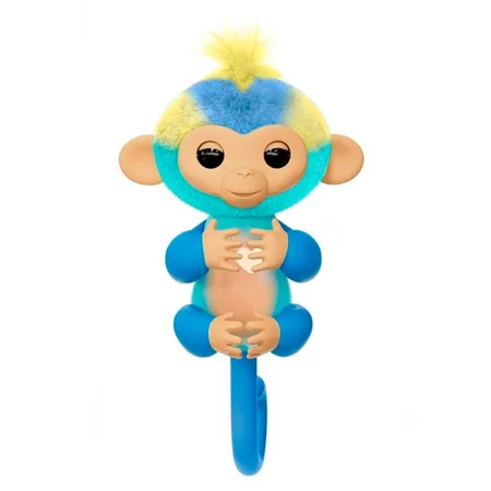 FINGERLINGS 2.0 Basic Affe Leo - blau