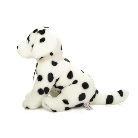 Teddy Hermann sitzender Dalmatiner, 27 cm