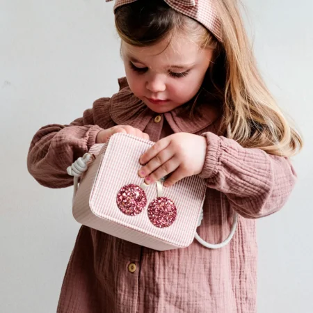 Umhängetasche Kirschen, Mimi & Lula