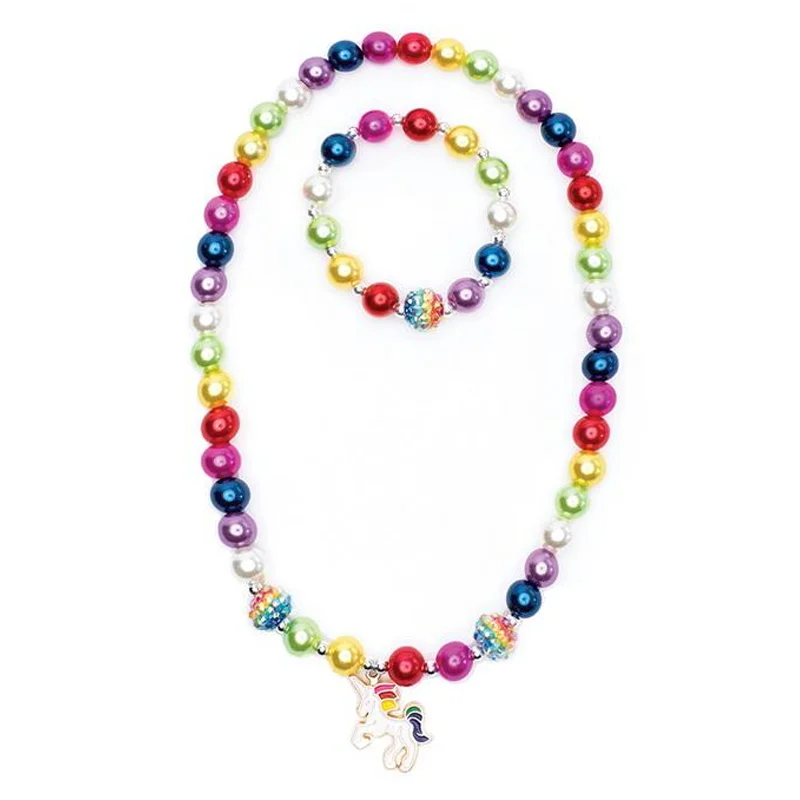 Great Pretenders smykkesæt, Gumball Rainbow