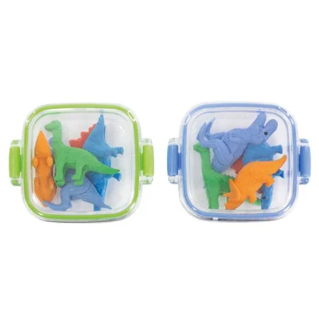 Tinka Radiergummis Dino, 4 Stück