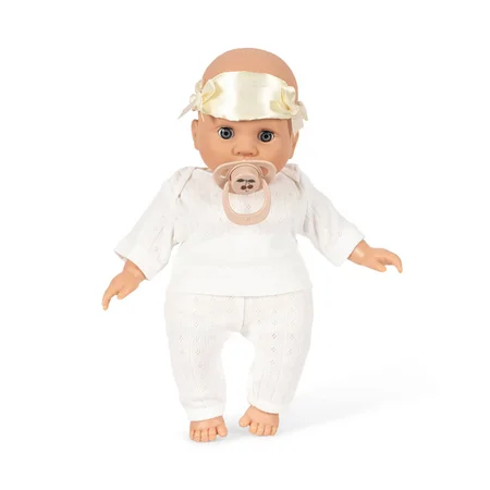 Konges Sløjd Lea Babypuppe