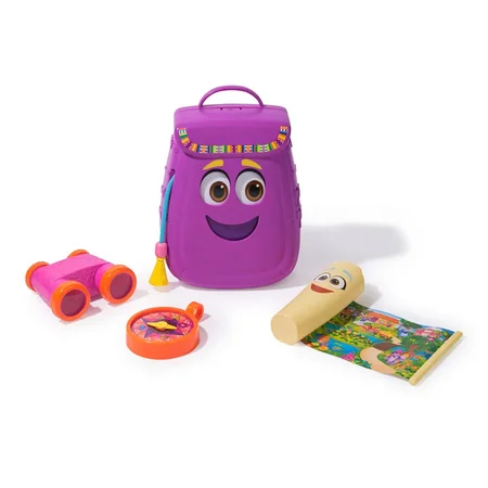 Dora the Explorer, Rucksack mit Karte