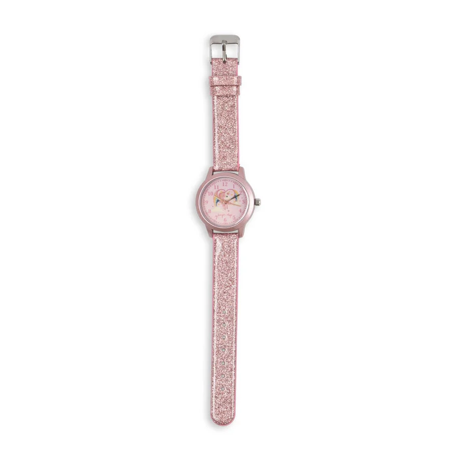 Konges Sløjd Armbanduhr, Einhorn