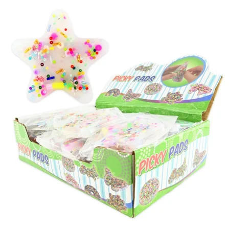 Robetoy Bead Pops, Stern