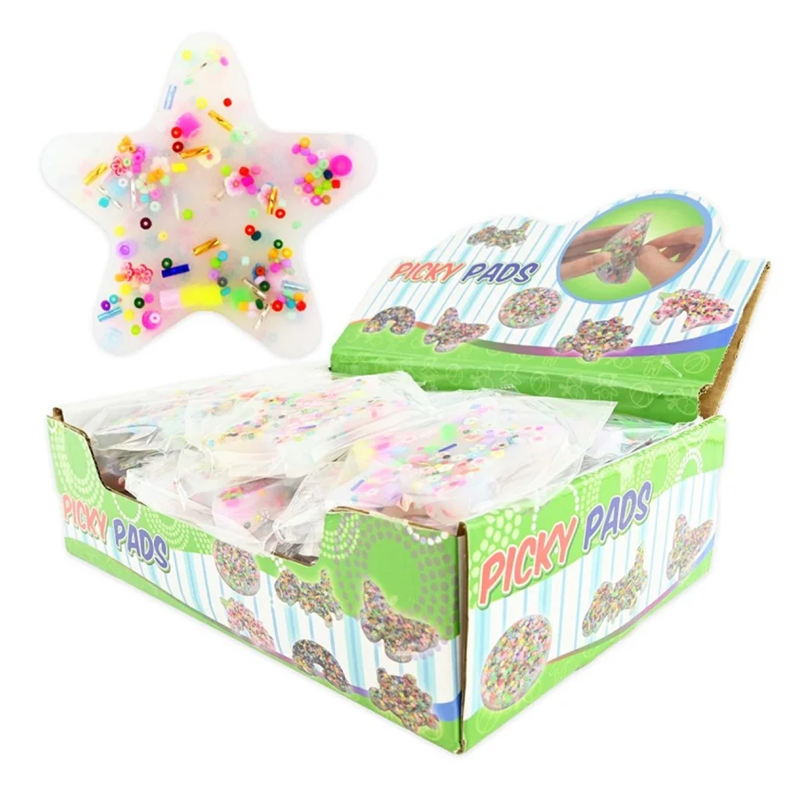 Robetoy Bead Pops, Stern