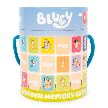 Memory, Bluey
