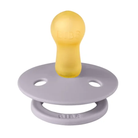 Studio Colour Jasmine Naturkautschuk-Schnuller, Größe 2, fossil grey, BIBS