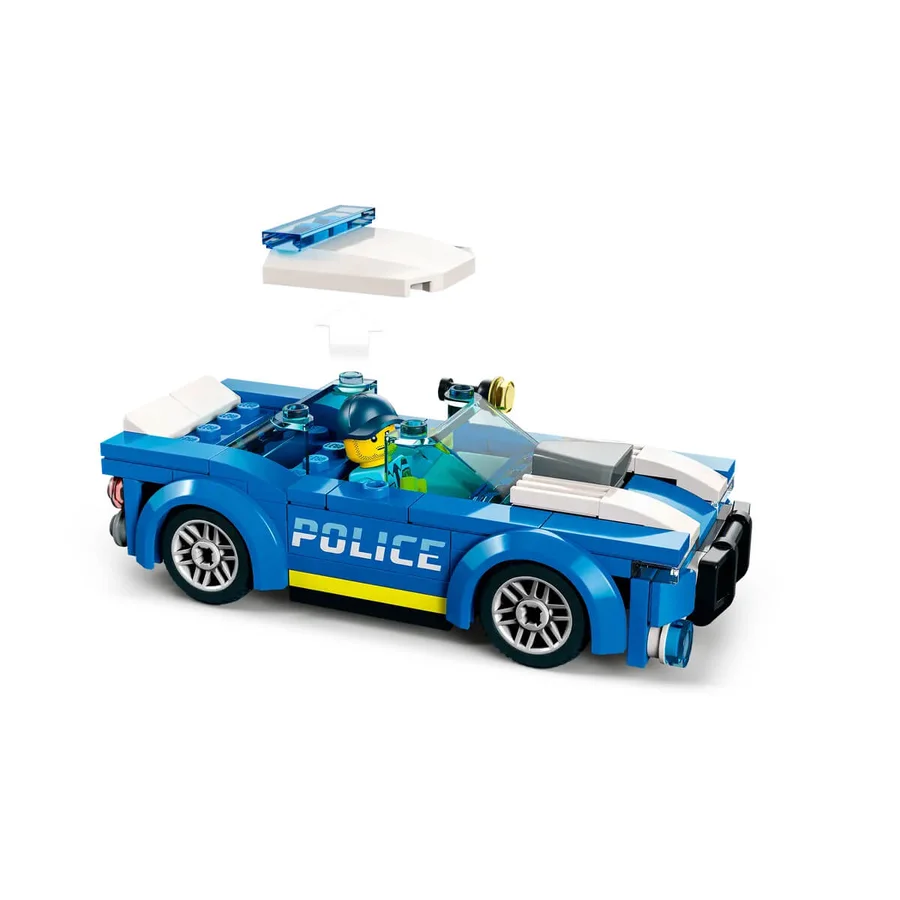 LEGO® City, Polizeiauto