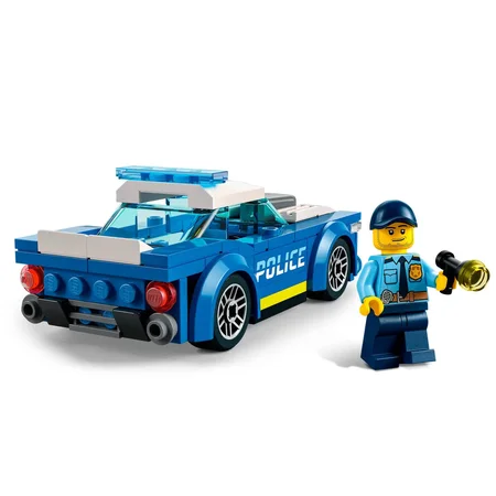 LEGO® City, Polizeiauto