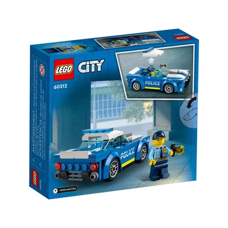 LEGO® City, Polizeiauto