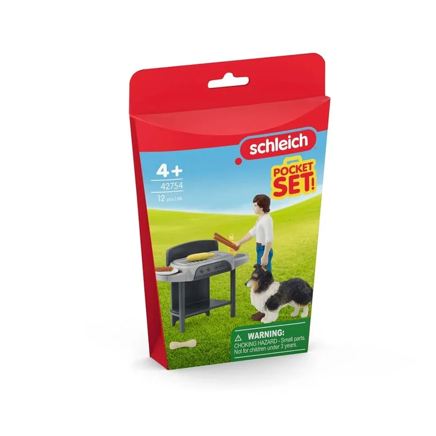 Schleich Toms Barbecue