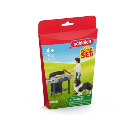 Schleich Toms Barbecue