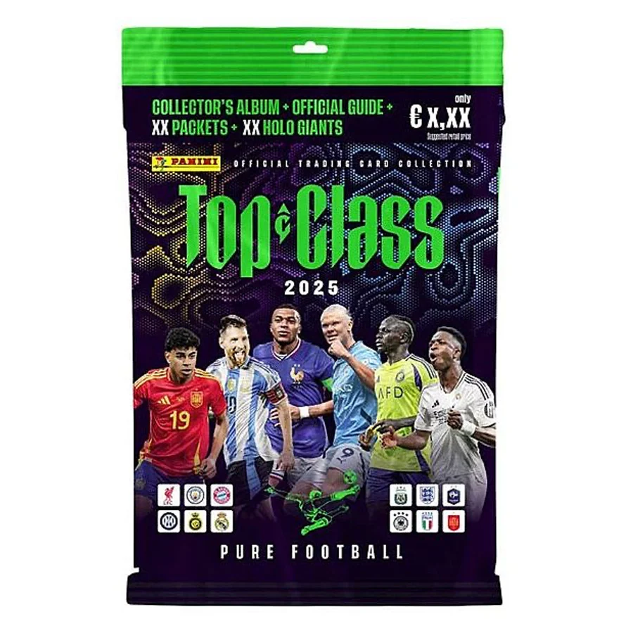 Top Class 2025, FIFA Starter Pack