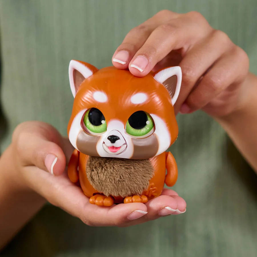  FurReal Handfuls, Roter Panda