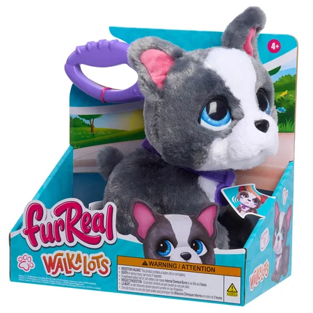 FurReal Walk-A-Lots, Französische Bulldoge