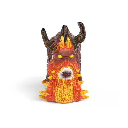 Schleich El Drador, Lava Schnecke