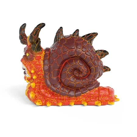 Schleich El Drador, Lava Schnecke