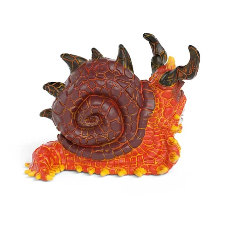Schleich El Drador, Lava Schnecke