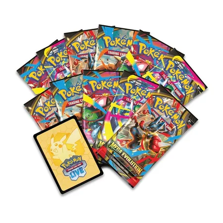 Pokémon Mega Evolution, Elite Trainer Box - Mega Lucario/Riolu