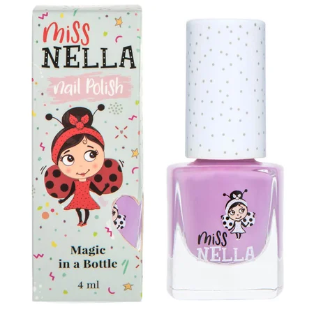  Miss Nella Nagellack für Kinder, Bubble Gum