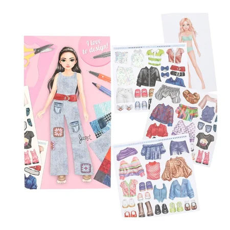 TOPModel Create Your Design Studio