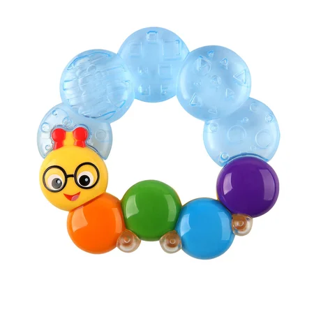 Baby Einstein Wasserbeißring, Larve