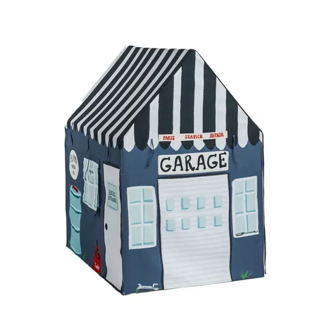 Flippi Spielzelt, Garage 