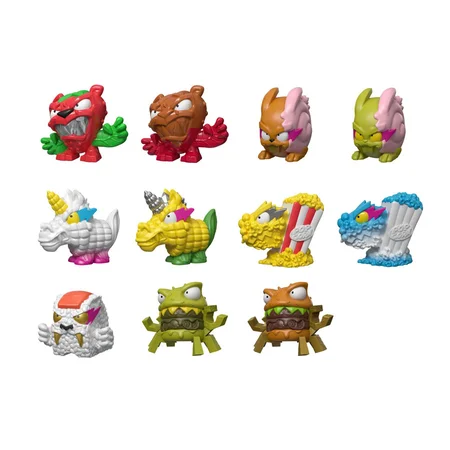 MrBeast Lab, Swarms Fusion Figur 6er-Pack
