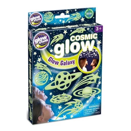 Brainstorm Cosmic Glow, die Galaxie