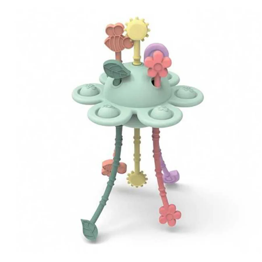 Little L Activity-Spielzeug Blume