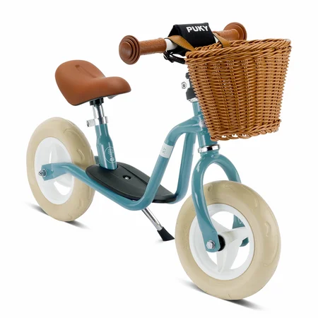 Puky løbecykel, LR M Classic pastel blue