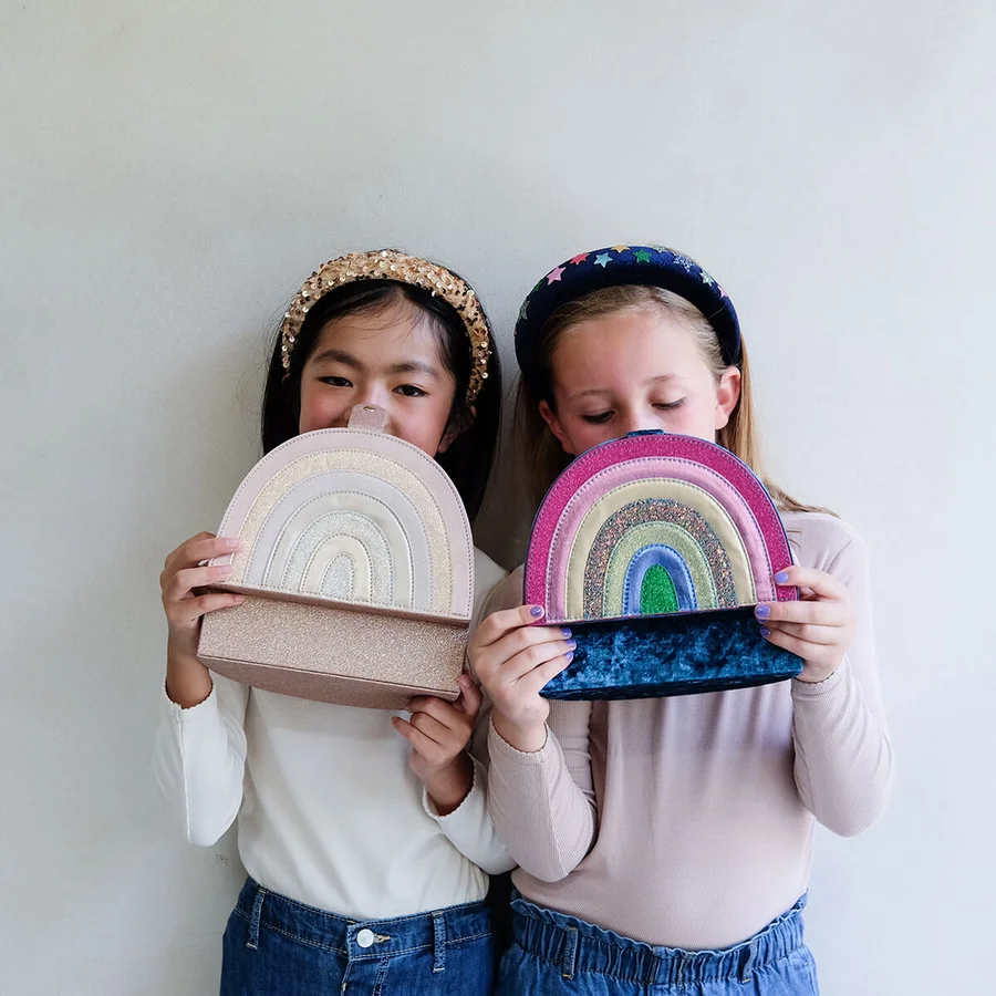 Mimi & Lula Schmuckschatulle, Radiant Rainbow