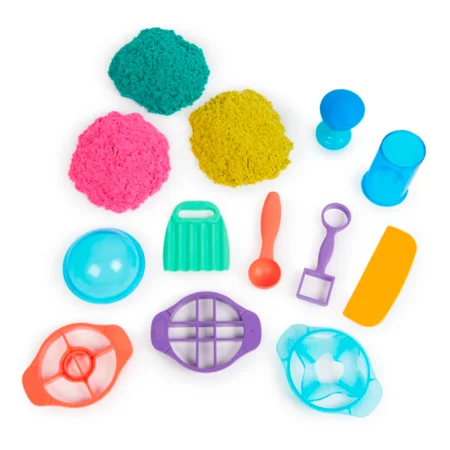 Kinetic Sand Ultimate Sandisfying Set