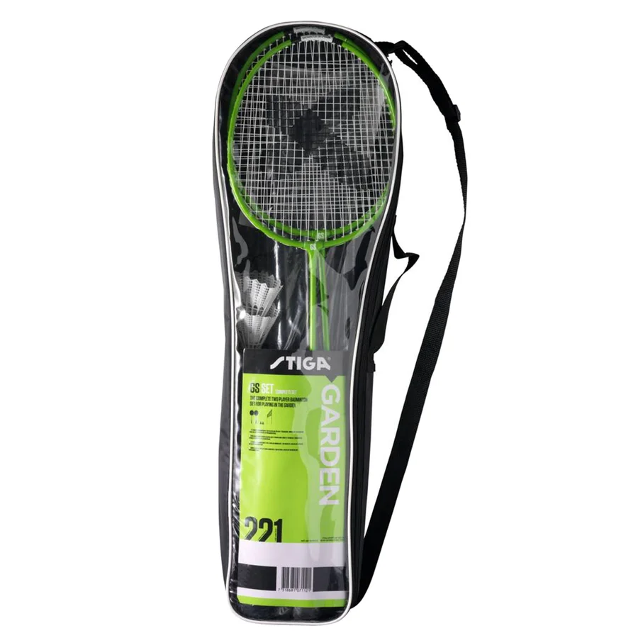 Stiga badmintonsæt, Garden