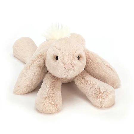 Jellycat bamse, Smudge Kanin - 34 cm