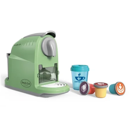 Junior Home Kapselkaffeemaschine mit Licht & Ton