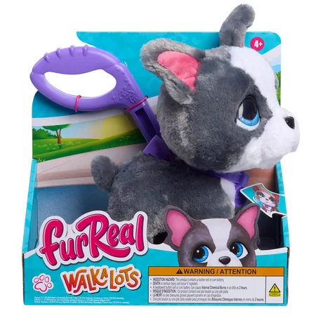 FurReal Walk-A-Lots, Französische Bulldoge