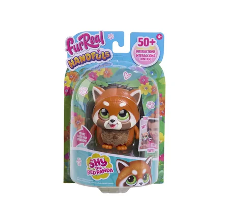  FurReal Handfuls, Roter Panda