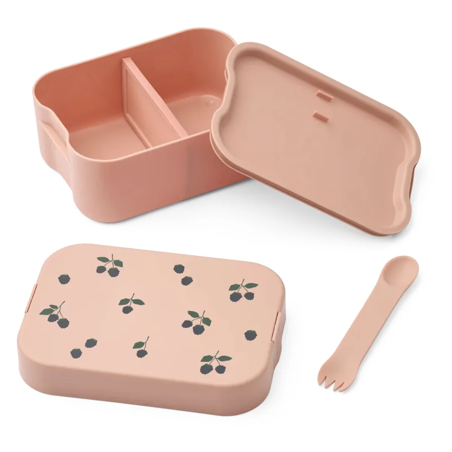 Liewood Chelsey Lunchpaket, Berry/Pale Tuscany