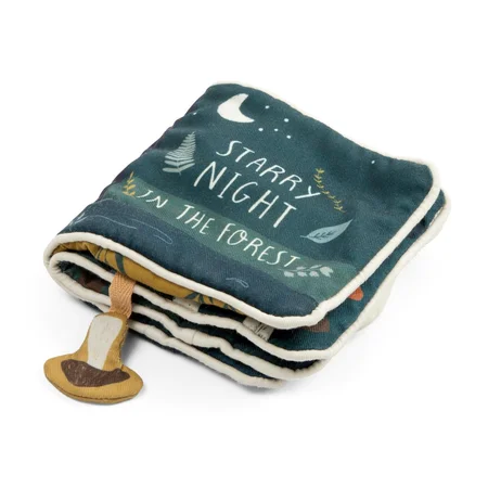 Sebra aktivitetsbog, Nightfall