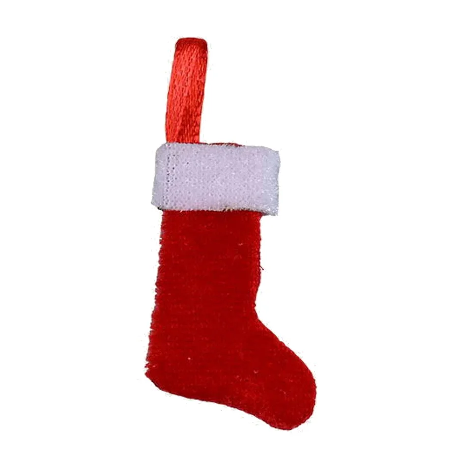Wichteltür-Zubehör, Weihnachtssocke