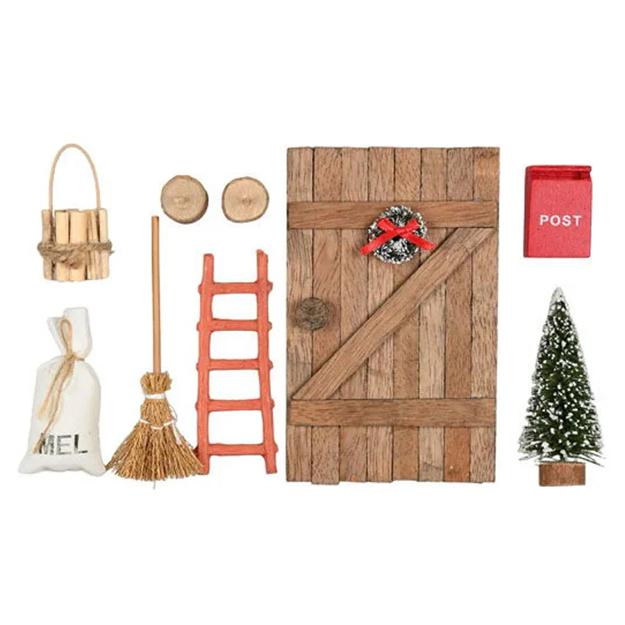 Wichteltür-Set 