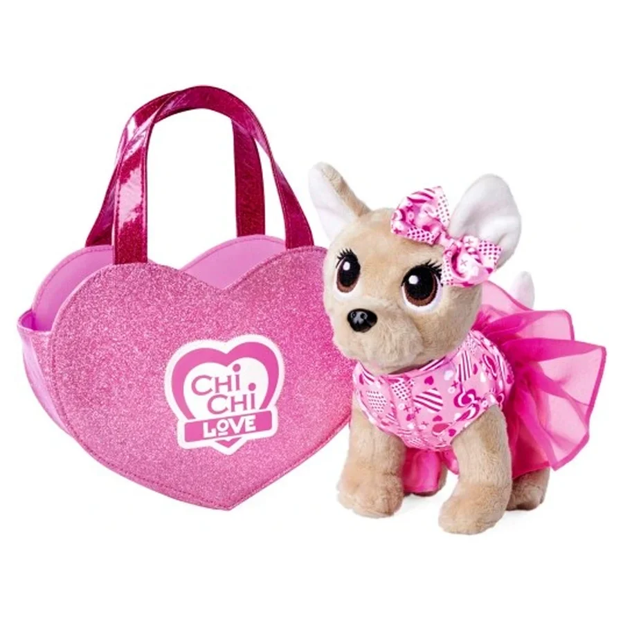 Chi Chi Love Love is in the air Teddy