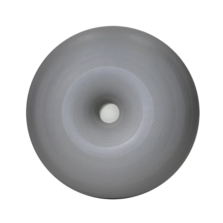 bObles donut stor, grå