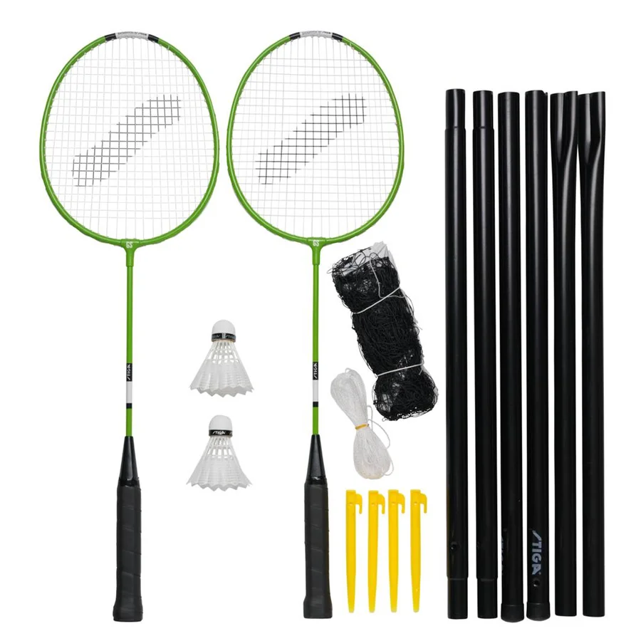 Stiga badmintonsæt, Garden